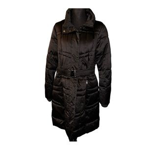 Attention puff coat women’s size xl. MIDI length